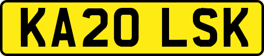 KA20LSK