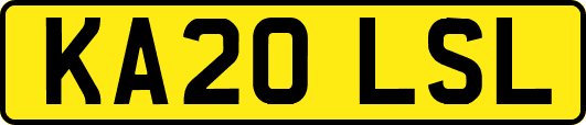KA20LSL
