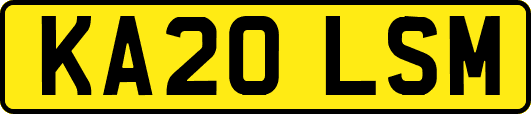 KA20LSM