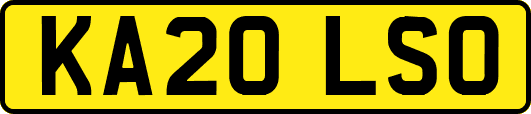 KA20LSO