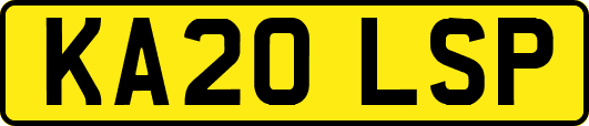 KA20LSP