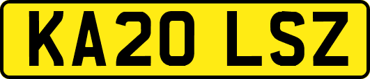 KA20LSZ