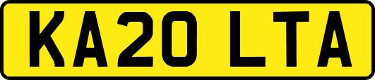 KA20LTA