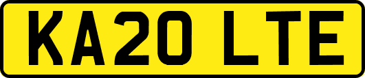 KA20LTE