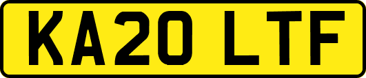 KA20LTF