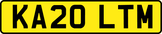 KA20LTM
