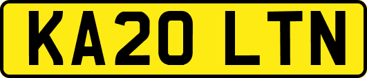 KA20LTN