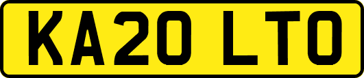 KA20LTO
