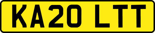 KA20LTT