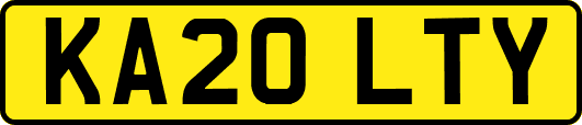 KA20LTY