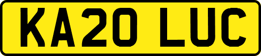 KA20LUC