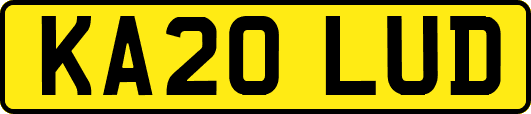 KA20LUD