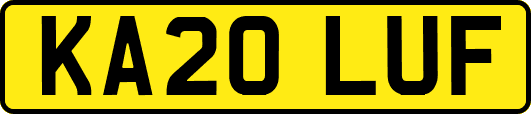 KA20LUF