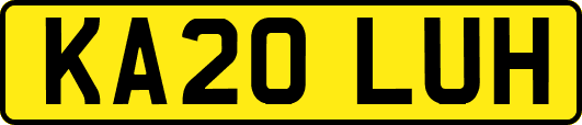 KA20LUH