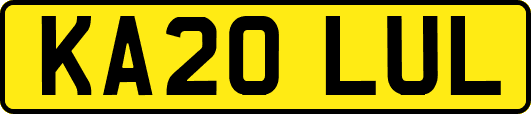 KA20LUL