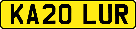KA20LUR