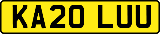 KA20LUU