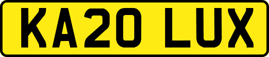 KA20LUX