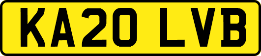 KA20LVB