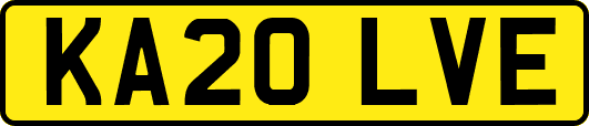 KA20LVE