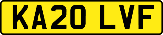 KA20LVF