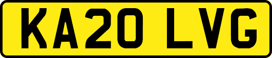 KA20LVG