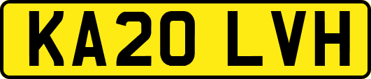 KA20LVH