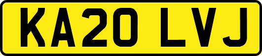 KA20LVJ