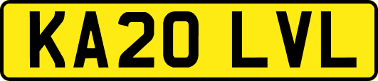 KA20LVL
