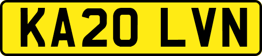 KA20LVN