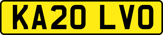 KA20LVO