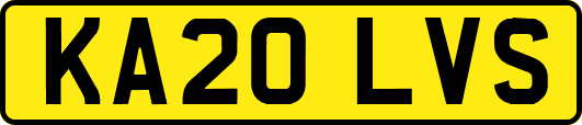 KA20LVS