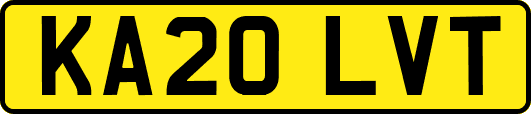 KA20LVT