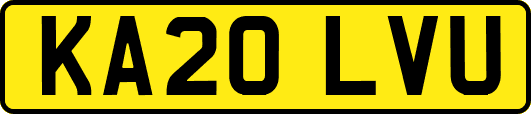 KA20LVU