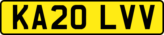 KA20LVV