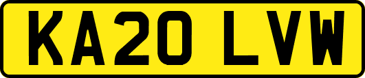 KA20LVW