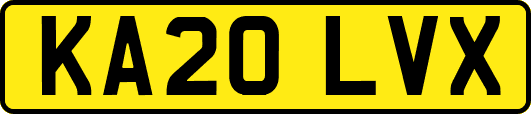 KA20LVX