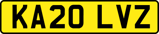 KA20LVZ