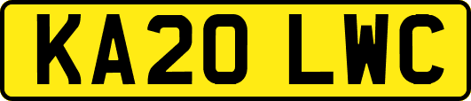 KA20LWC