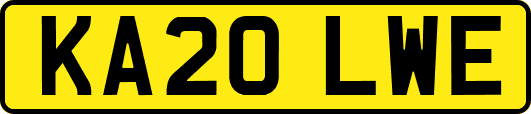KA20LWE