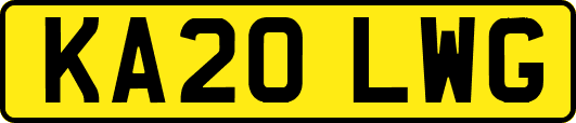 KA20LWG