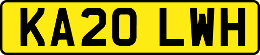 KA20LWH