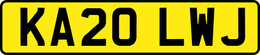 KA20LWJ