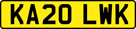 KA20LWK