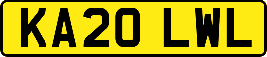KA20LWL