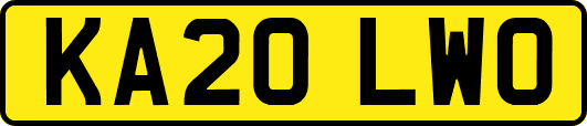 KA20LWO