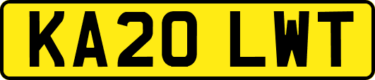 KA20LWT