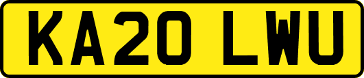 KA20LWU