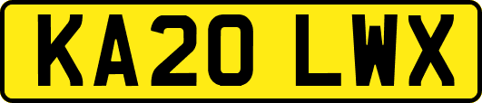 KA20LWX