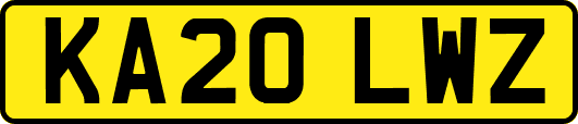 KA20LWZ